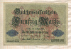 50 марок. Германия 1914г