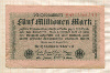 5000000 марок. Германия 1923г