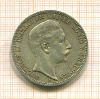 3 марки. Пруссия 1909г
