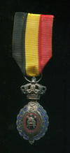 Трудовой Знак Отличия. 2-я степень. Бельгия