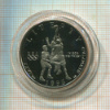 1/2 доллара. США. ПРУФ 1995г