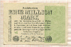 1000000 марок. Германия 1923г