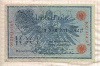 100 марок. Германия 1908г