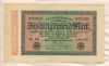 20000 марок. Германия 1923г