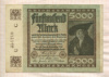 5000 марок. Германия 1922г