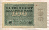 100000000 марок. Германия 1923г