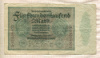 500000 марок. Германия 1923г