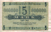 5 марок. Германия 1919г
