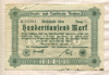 100000 марок. Германия 1923г