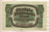 50000000 марок. Германия 1923г