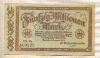 50000000 марок. Германия 1923г