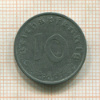 10 пфеннигов. Германия 1947г