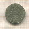 200 рейсов. Бразилия 1938г