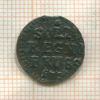 1 солид. Пруссия 1721г