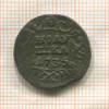 Полушка 1735г