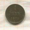 1 пенни 1912г