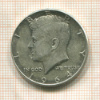 1/2 доллара. США 1964г