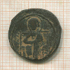 Фоллис. Византия. Константин IX Мономах. 1042-1055 г.