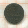 1 дуит. Оверэйсел 1768г