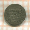 1 шиллинг. Гамбург 1763г