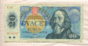 20 крон. Чехословакия 1988г