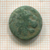 Селевкия. Антиох. 138-129 г. до н.э. Лев/дубина