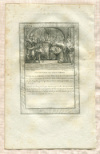 Гравюра. Франция. Священная история Нового Завета 1804г