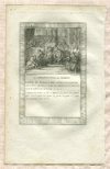 Гравюра. Франция. Священная история Нового Завета 1804г