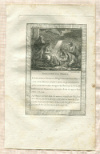 Гравюра. Франция. Священная история Нового Завета 1804г