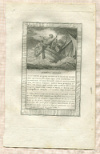 Гравюра. Франция. Священная история Нового Завета 1804г