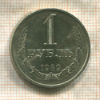 1 рубль 1989г