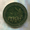 Медаль "Выступление В.И.Ленина на Путиловском заводе 12 мая 1917 г."