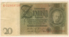 20 марок. Германия 1929г