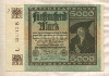 5000 марок. Германия 1922г