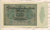 500000 марок. Германия 1923г