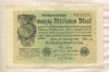 20000000 марок. Германия 1923г
