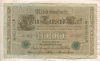 1000 марок. Германия 1910г