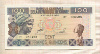 100 франков. Гвинея 1960г