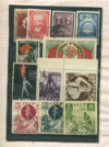 Подборка марок. СССР