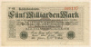 5000000000 марок. Германия 1923г
