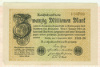 20000000 марок. Германия 1923г