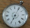 Часы карманные механические. Guivre. 800 пр. Не идут