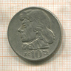 10 злотых. Польша 1960г