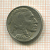5 центов. США 1936г