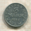 3 марки. Германия 1922г