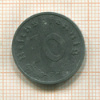 10 пфеннигов. Германия 1947г