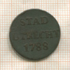 1 дуит. Утрехт 1788г