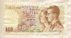50 франков. Бельгия 1966г