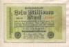 10000000 марок. Германия 1923г