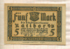 5 марок. Германия